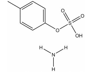 p-Cresol sulfate ammonium salt
